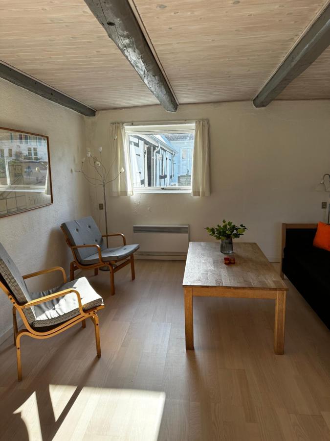 Ferienwohnung Vejskraekgarden Fæbæk Exterior foto